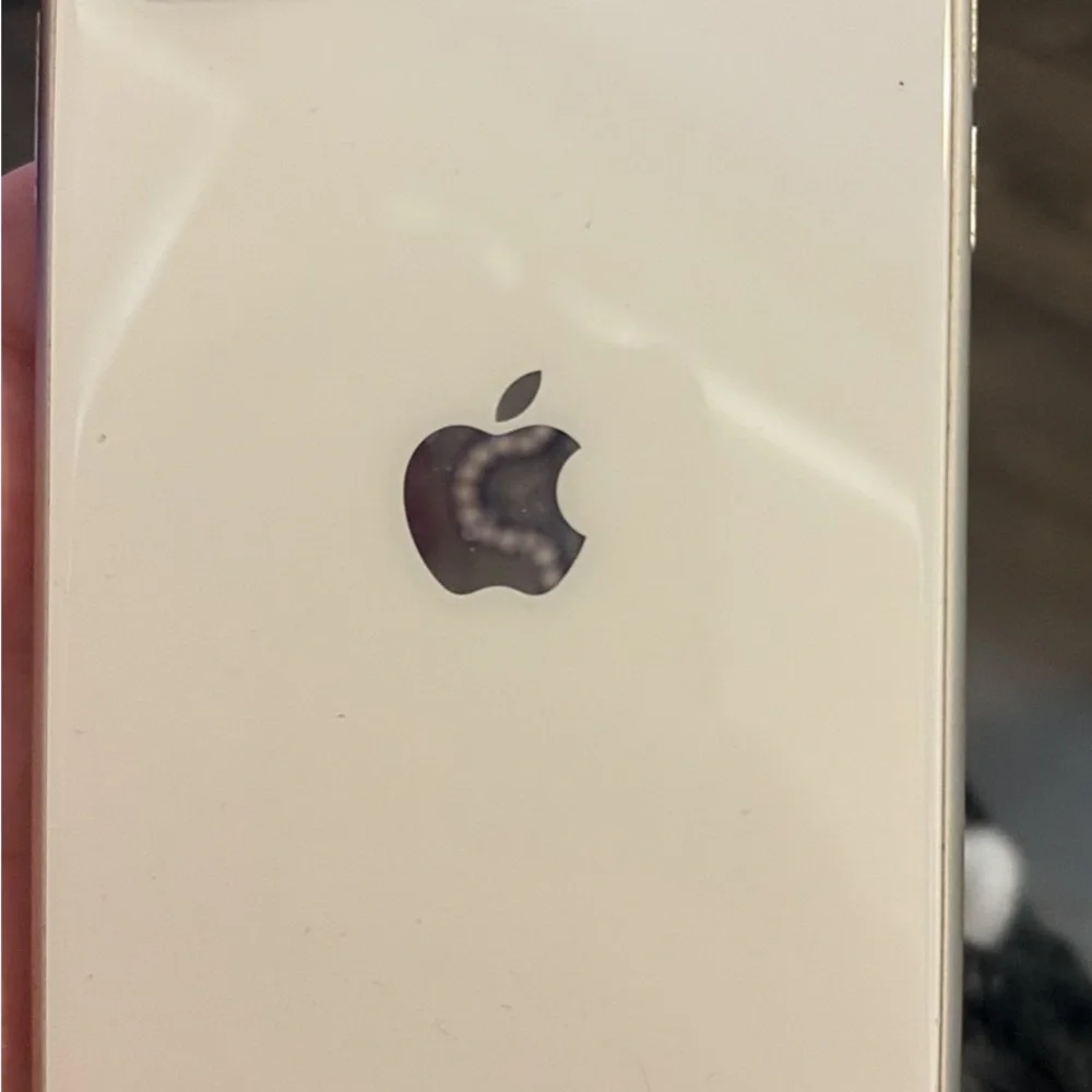Apple iPhone - Cream Finish